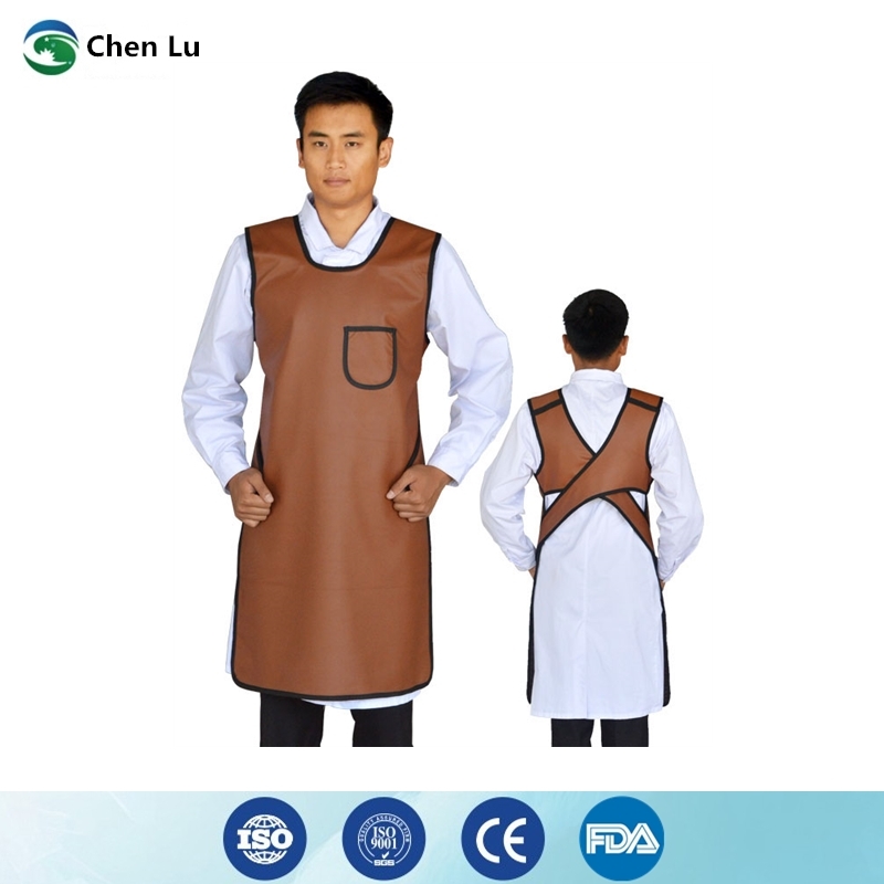 Medical Lab Coats - 엑스레이 감마선 방호용 0.35/0.5mm 납(납화물) 앞치마,