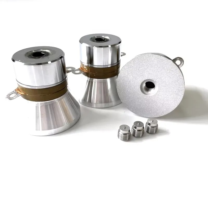 Medical Lab Usa - CE 인증 28-135KHz 50-100W 초음파 변환기