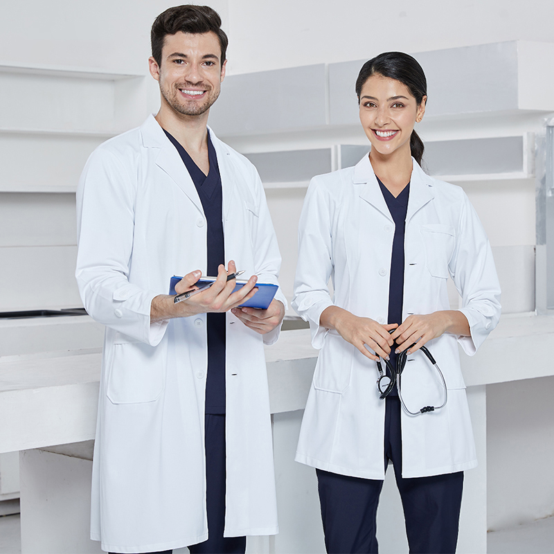 Medical Lab Coats - Performance Lab Coats 실키 약국 에센셜