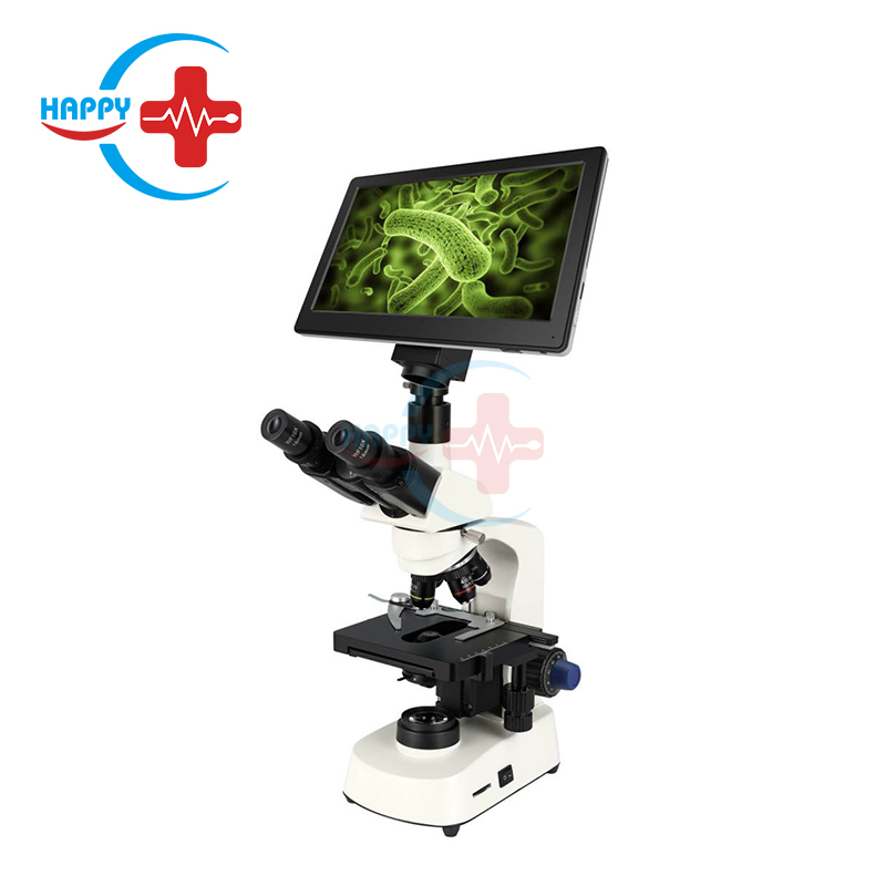 Medical Lab Microscope - HC-B079A 저렴한 전자 현미경 의료 실험실용
