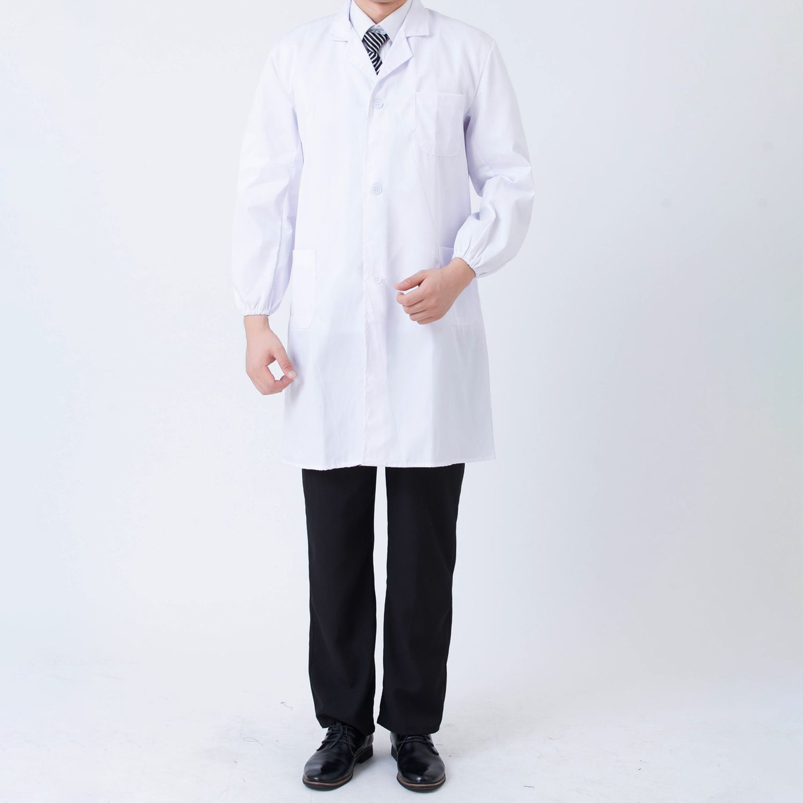 Medical Lab Coats - 병원 과학자 학교를 위한 탄력 있는