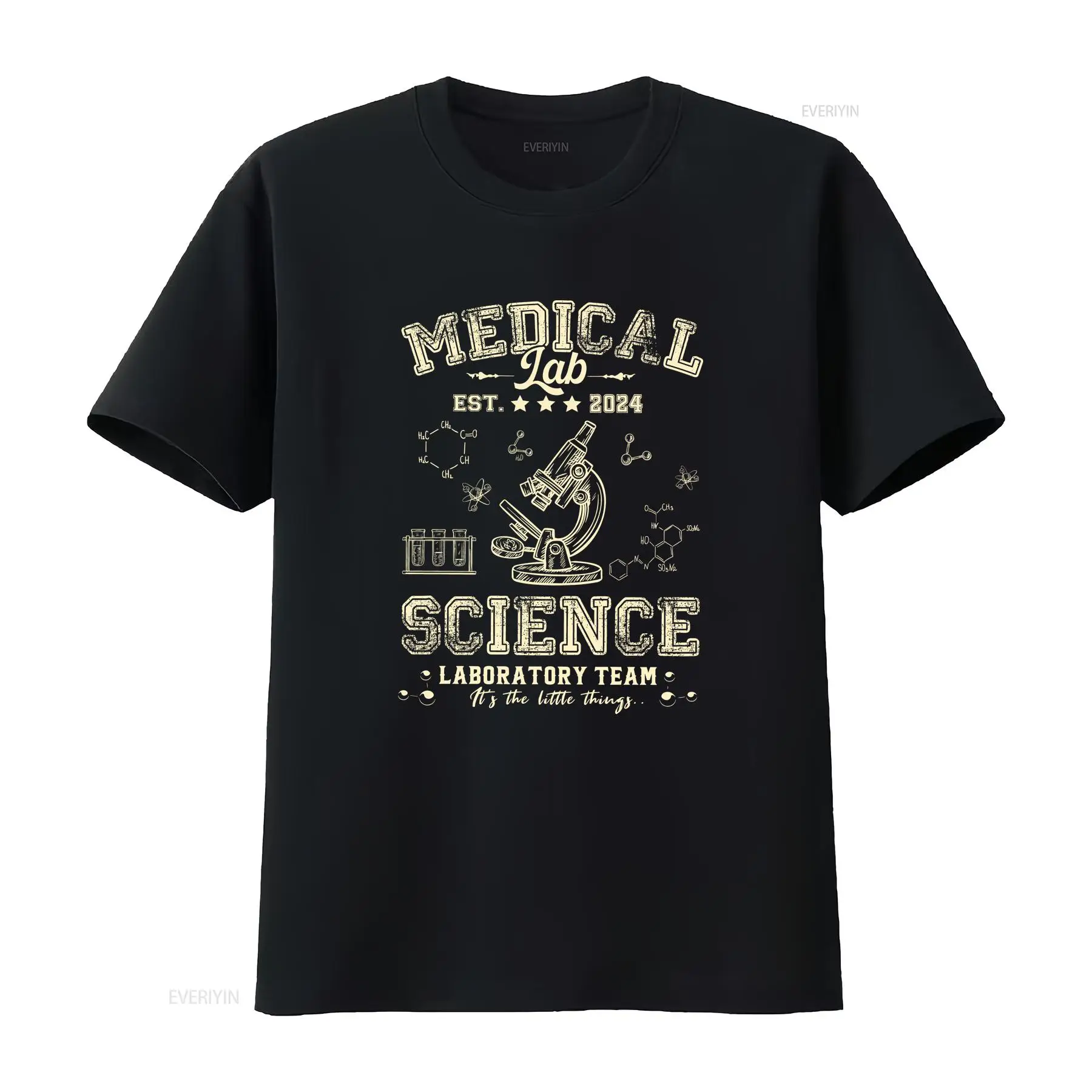 의료 실험실 과학 티셔츠 실험실 팀 주간 2024 기술 - Medical Lab Technician 리뷰 및 가격