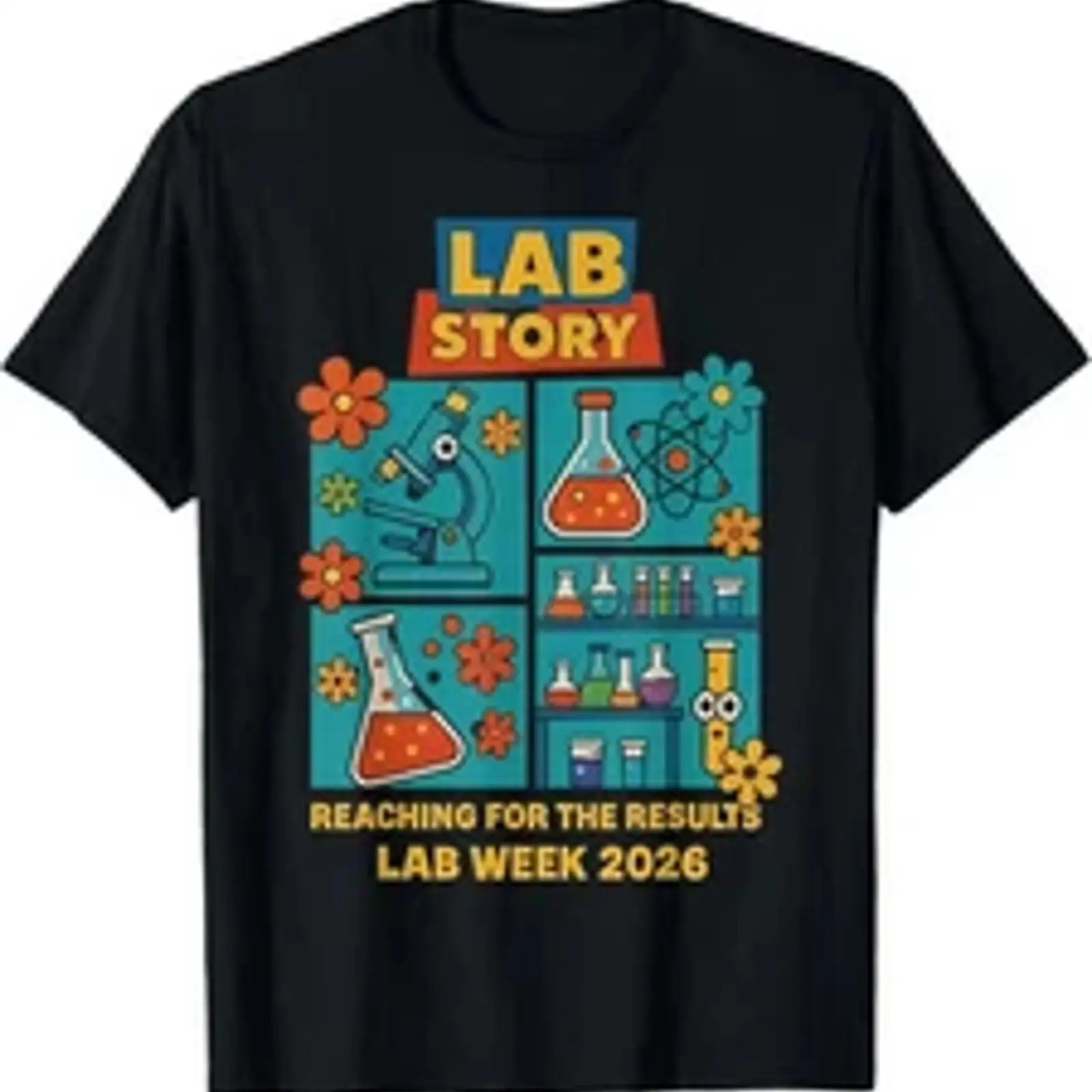 2026 Laboratory Week 의료 기술자 티셔 - Medical Lab Technician 리뷰 및 가격