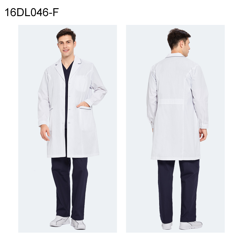 ANNO 스판덱스 긴팔 실험실 유니폼, 신축성 있는 운 - Medical Lab Coats 리뷰 및 가격