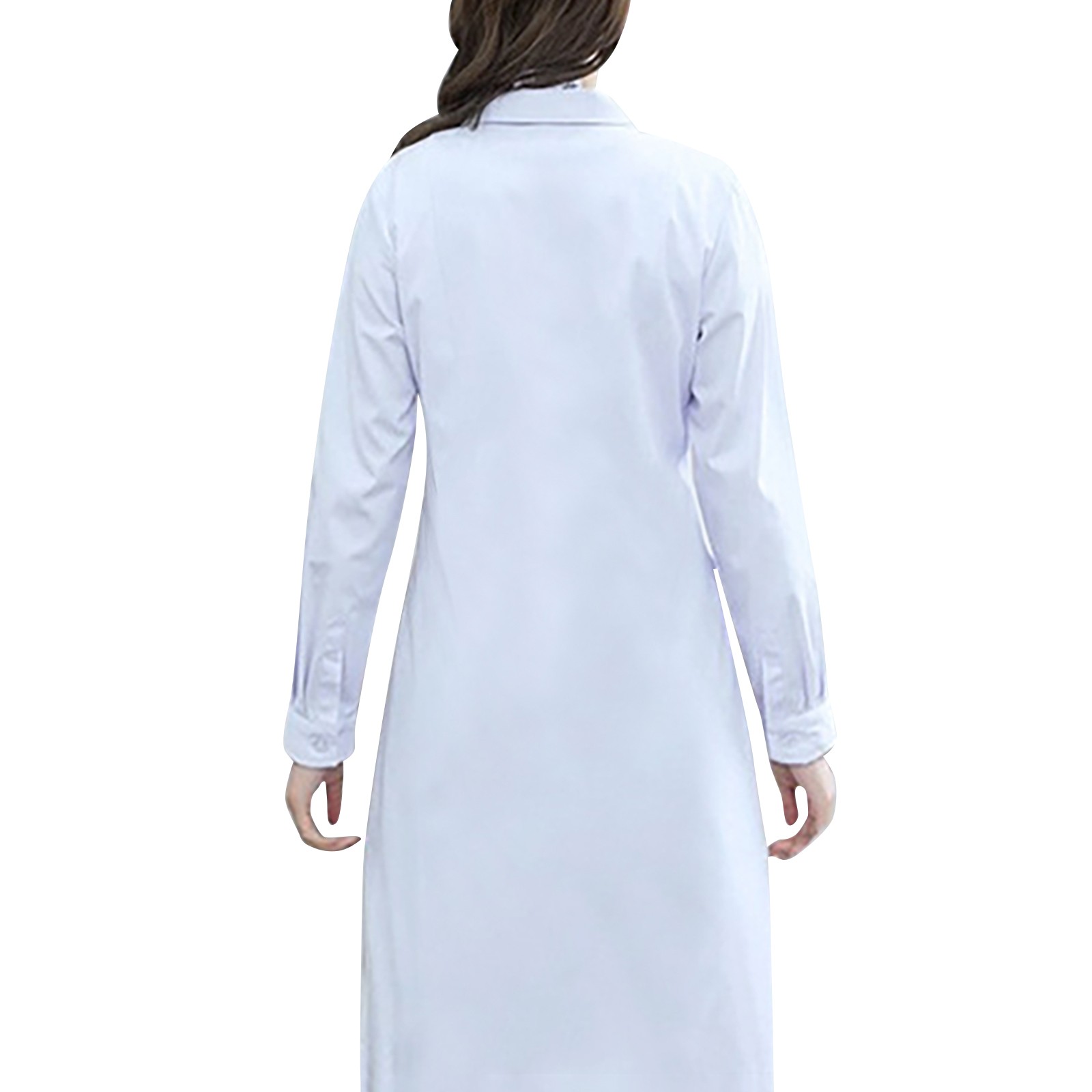 여성용 흰색 실험실 코트 남성 학생 화학 건강 관리 전 - Medical Lab Coats 리뷰 및 가격
