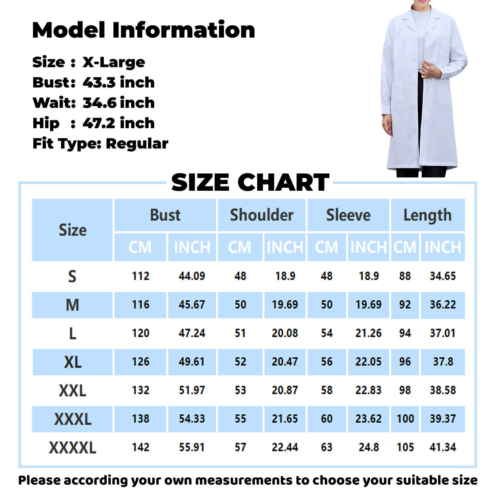 여성용 흰색 실험실 코트 남성 학생 화학 건강 관리 전 - Medical Lab Coats 리뷰 및 가격
