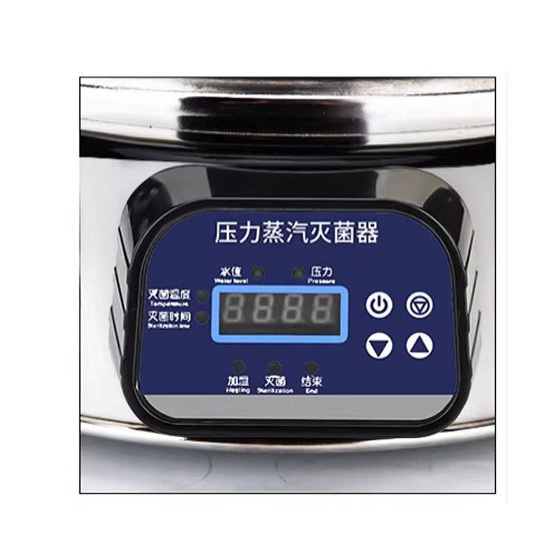 18/24L 휴대용 고압 살균기 스테인레스 스틸 증기  - Medical Lab Usa 리뷰 및 가격