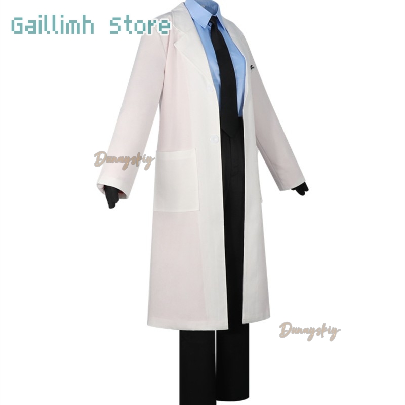 UTAU 카사네 테츠이가쿠 의료 테마 코스프레 코믹콘  - Medical Lab Coats 리뷰 및 가격
