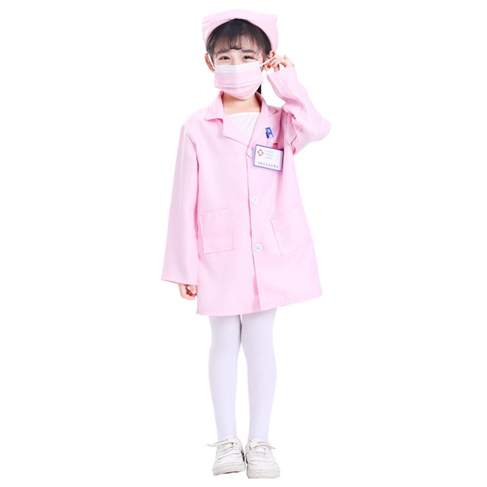 어린이 의사 & 간호사 역할 놀이 의상 세트, 무대 공 - Medical Lab Usa 리뷰 및 가격
