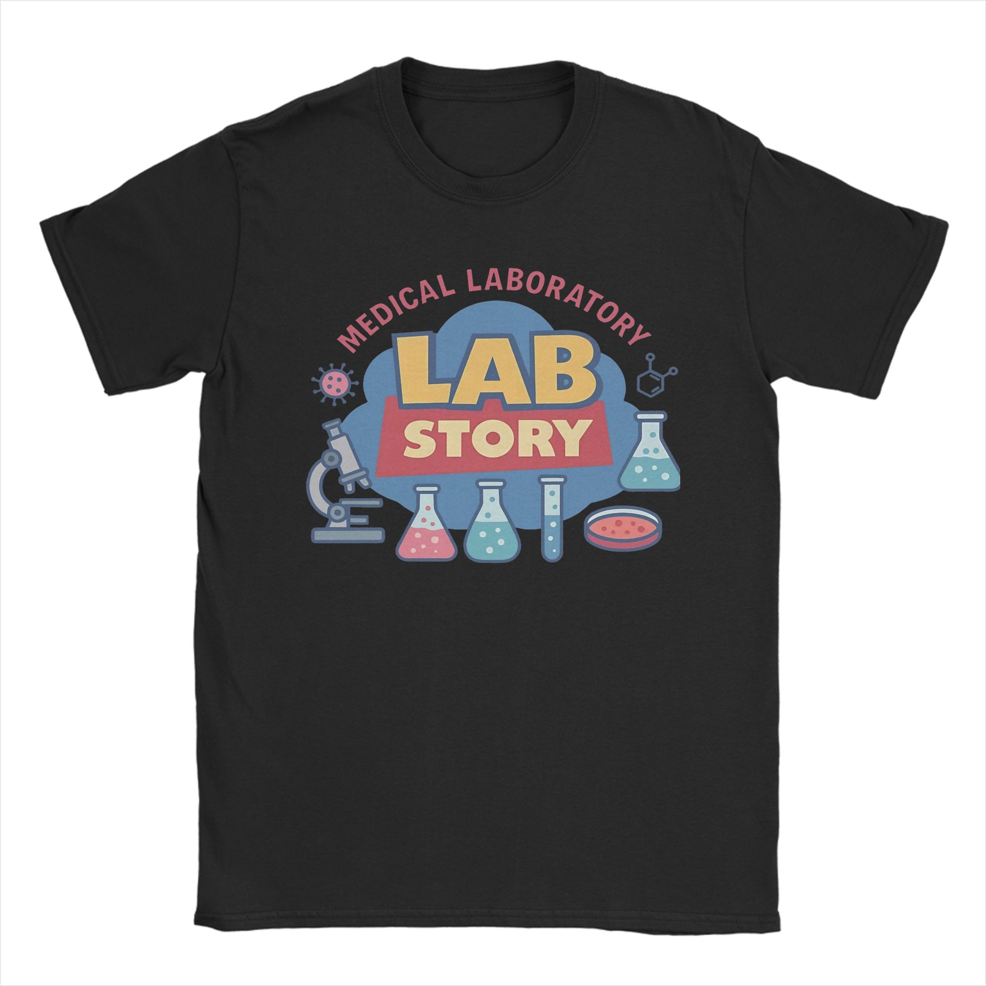 남성 티셔츠 2026 랩 위크 의료 실험실 기술자 기념 - Medical Lab Technician 리뷰 및 가격