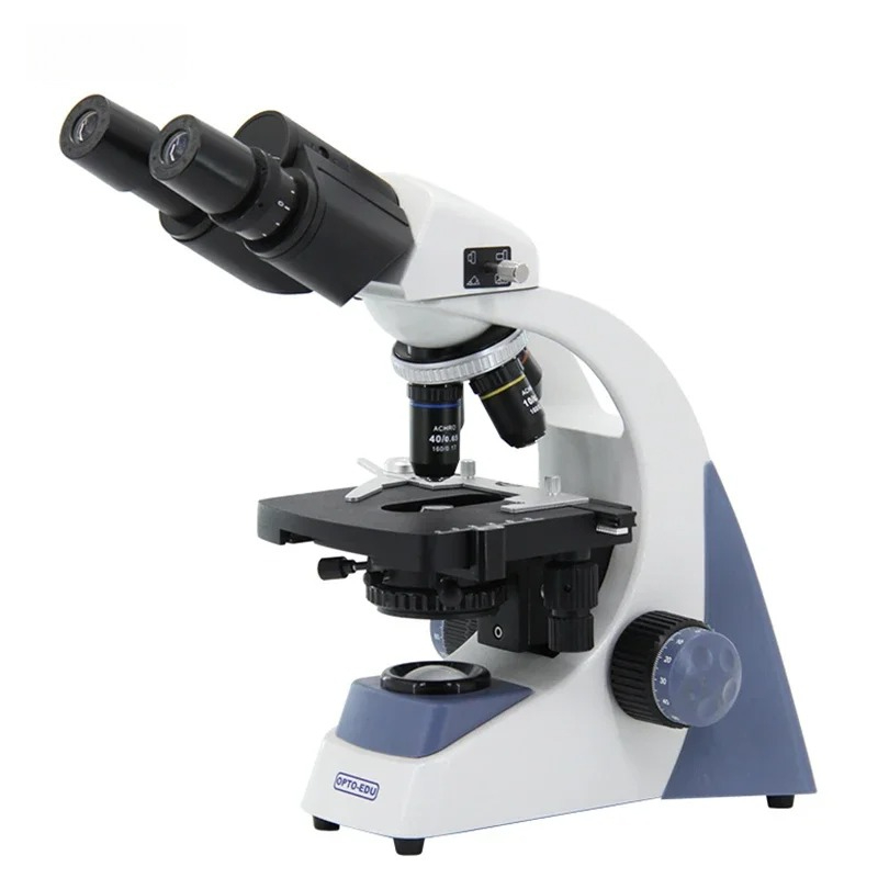 OPTO-EDU A12.1303-B 40x~1000x  - Medical Lab Microscope 리뷰 및 가격