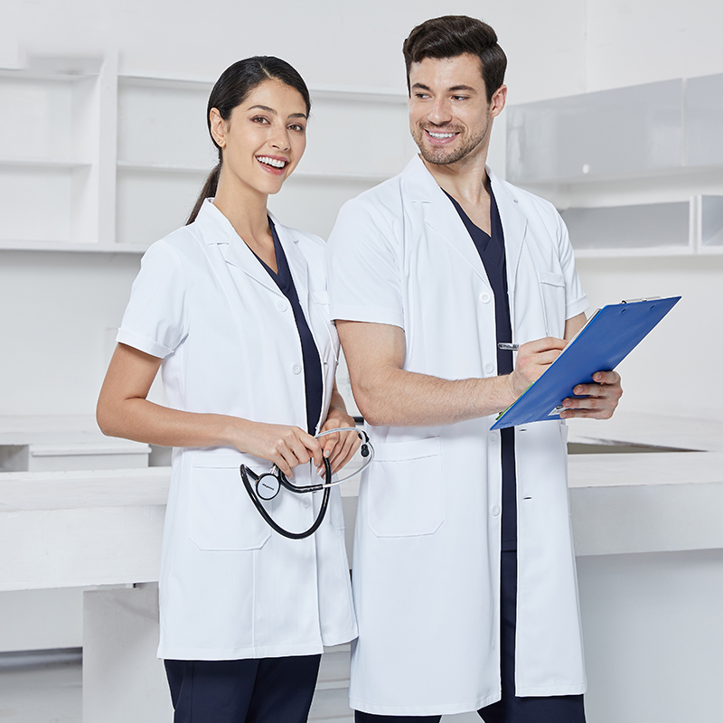 Performance Lab Coats 실키 약국 에센 - Medical Lab Coats 리뷰 및 가격