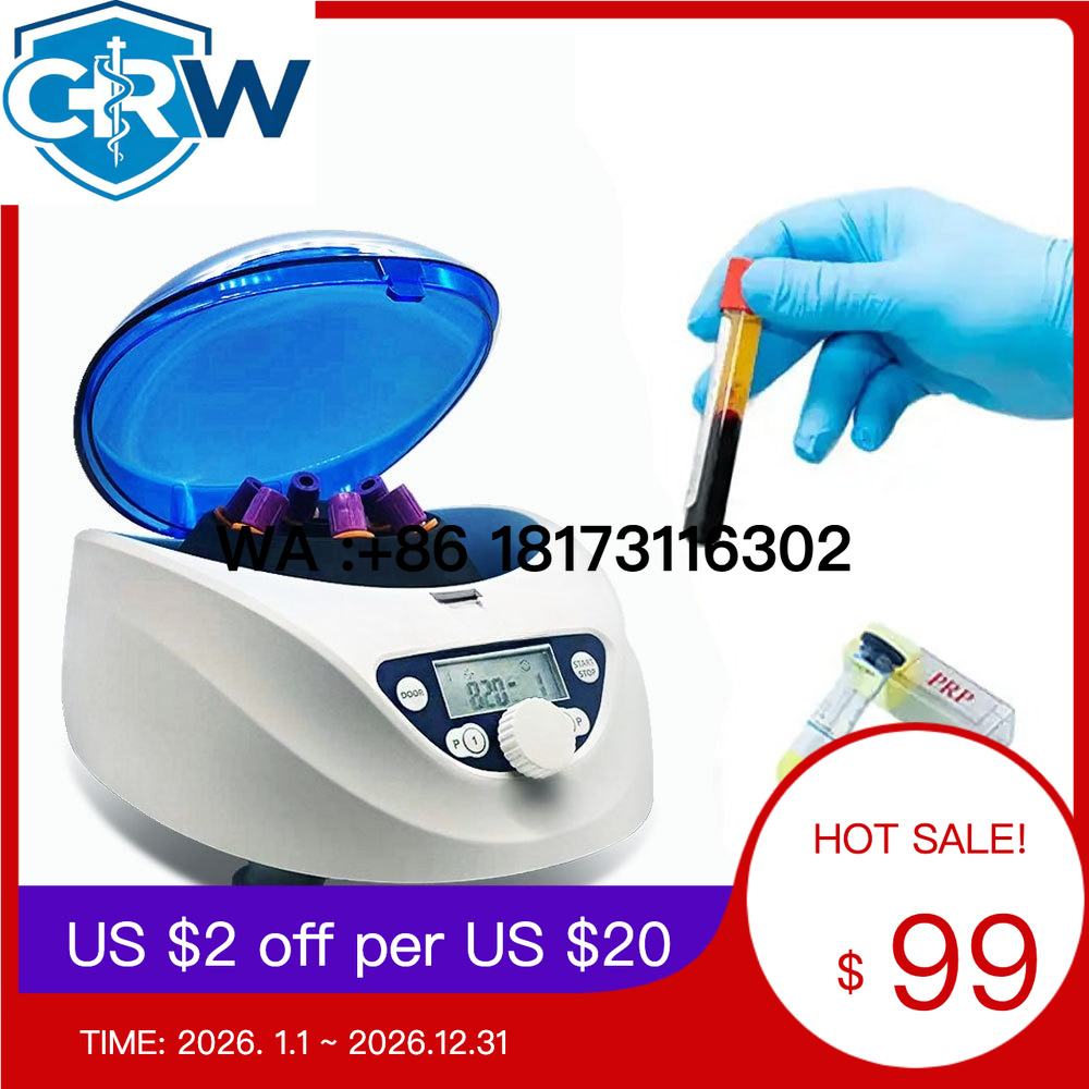 CRW 실험실용 마이크로 원심분리기 PRF 키트 원심분 - Medical Lab Kit 리뷰 및 가격