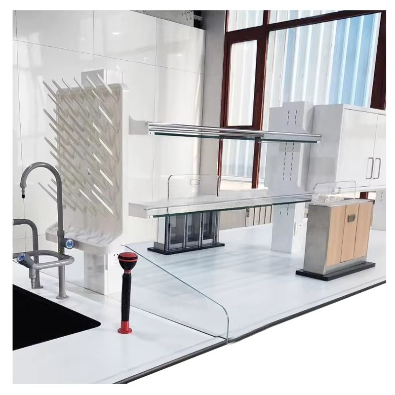 의료 실험실 가구 아일랜드 테이블 전자 생물학 아일랜드 - Medical Lab Usa 리뷰 및 가격