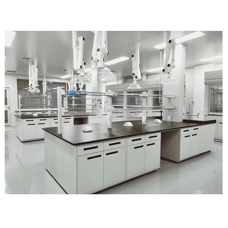 의료 실험실 가구 아일랜드 테이블 전자 생물학 아일랜드 - Medical Lab Usa 리뷰 및 가격